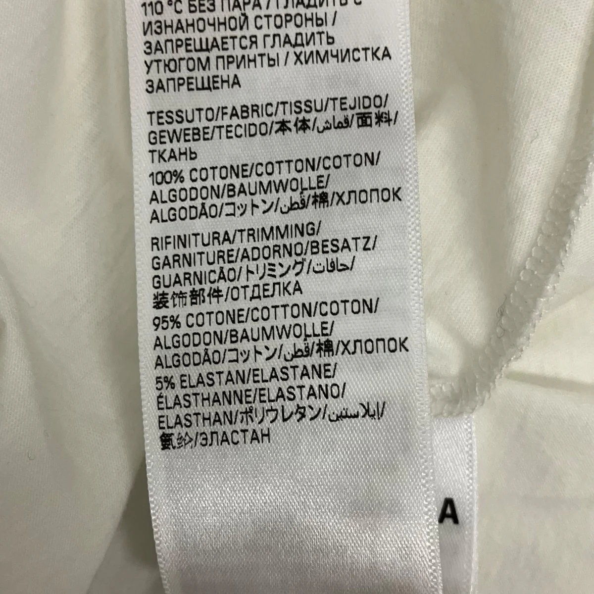 長袖プリントカットソー739027 - Image 7