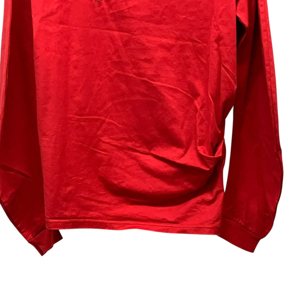 Asymmetric Draped Zip Topジップデザインカットソー31251415104 - Image 4