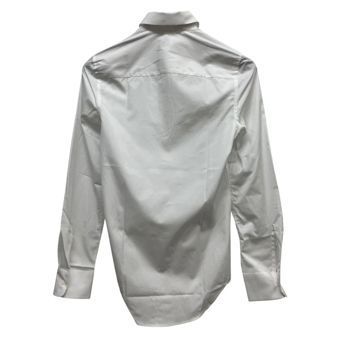 24SSCAMISA CLASSIC BLANCOレギュラーカラー長袖シャツU215961UNI - Image 2