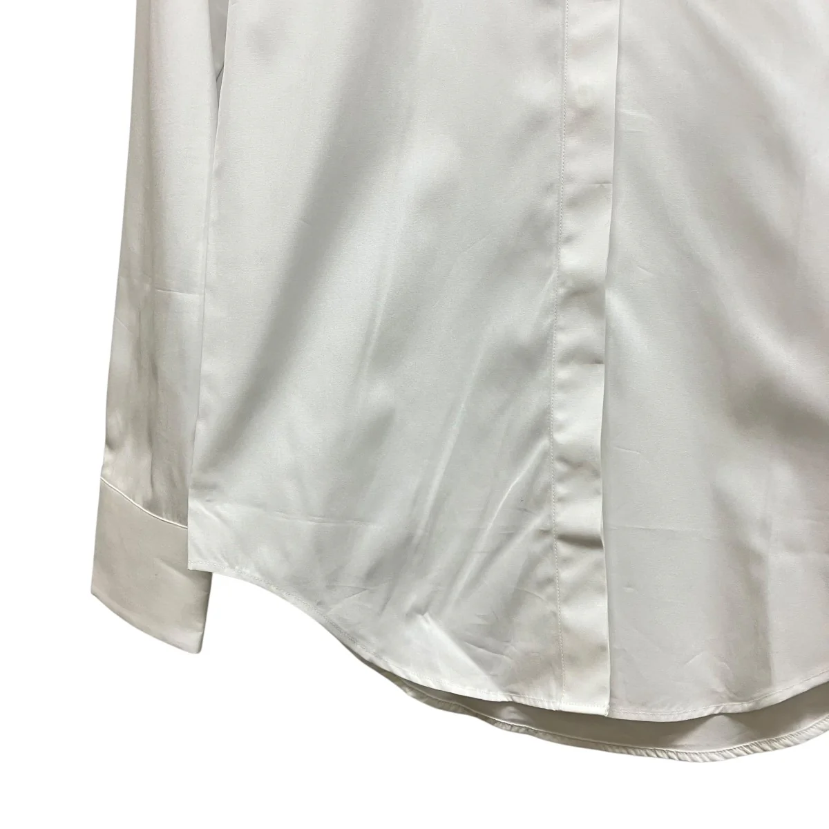 24SSCAMISA CLASSIC BLANCO長袖シャツU215961UNI - Image 4