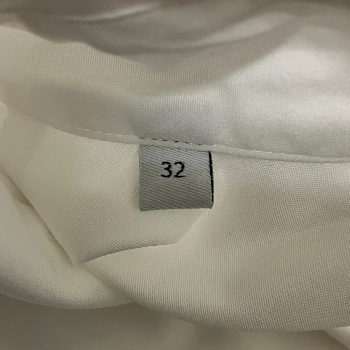 24SSCAMISA CLASSIC BLANCO長袖シャツU215961UNI - Image 5