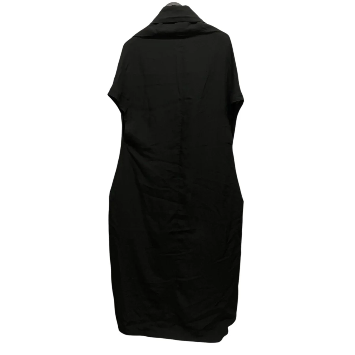 25SSPOPLIN KIMONO DRESSノースリーブコートLP-D22-211 - Image 2