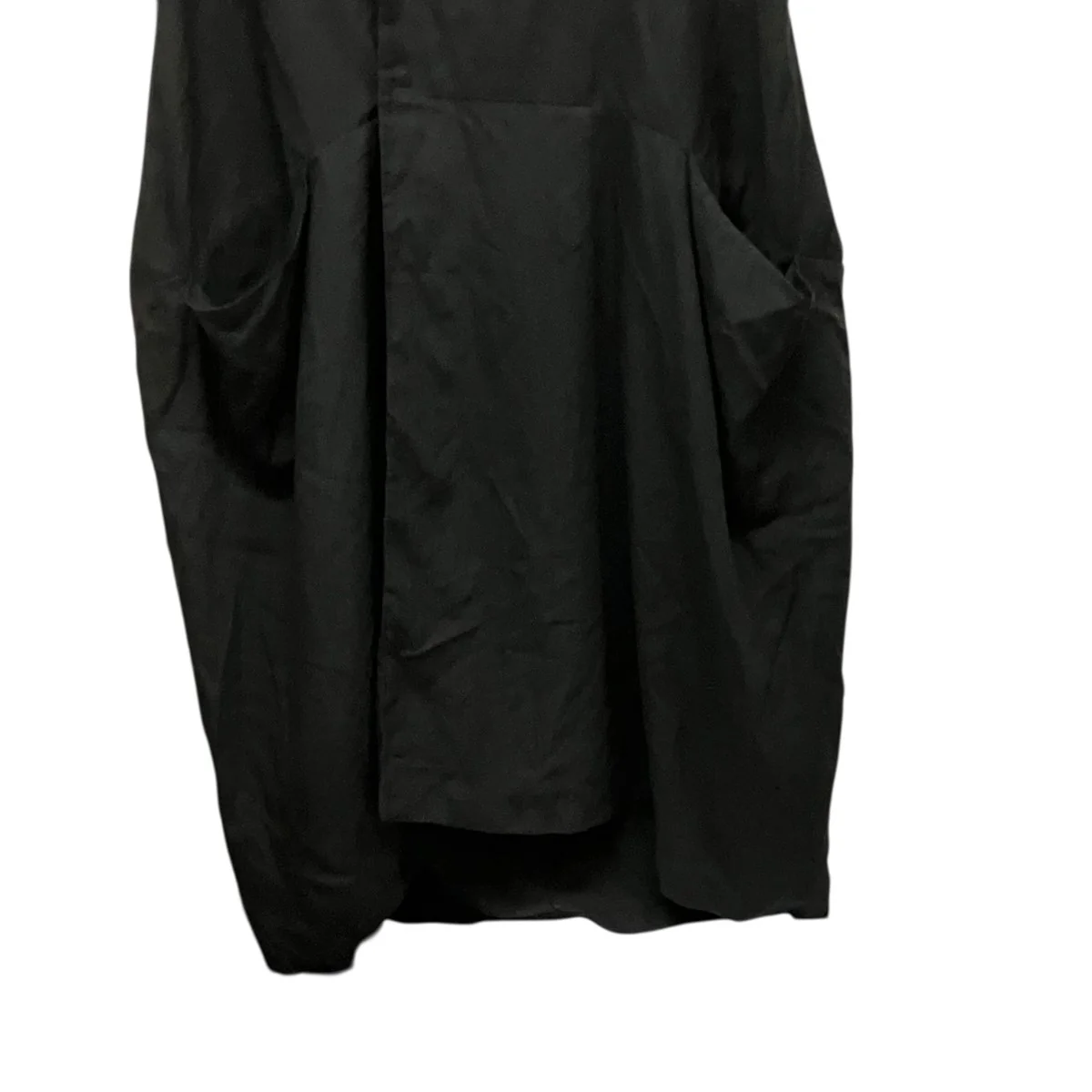 25SSPOPLIN KIMONO DRESSノースリーブコートLP-D22-211 - Image 4