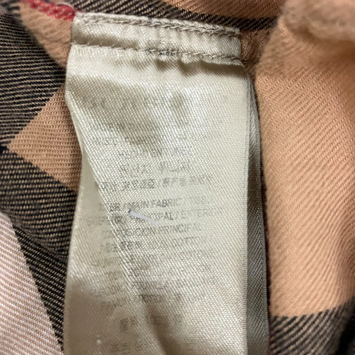 ノバチェックシャツ - Image 6