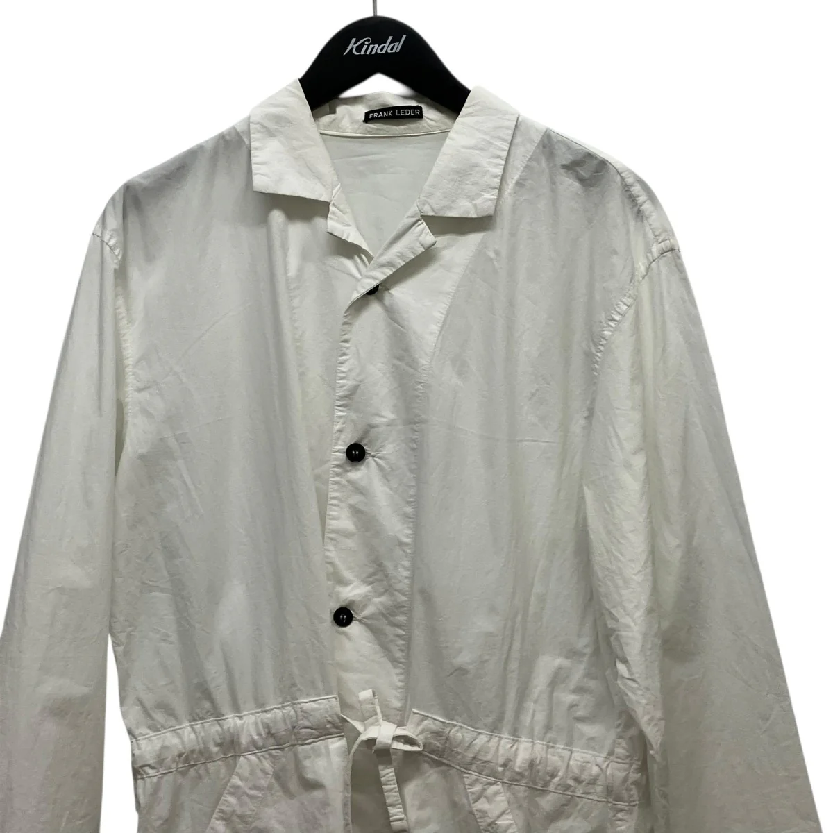 ドローストリングシャツジャケット0046023 - Image 3