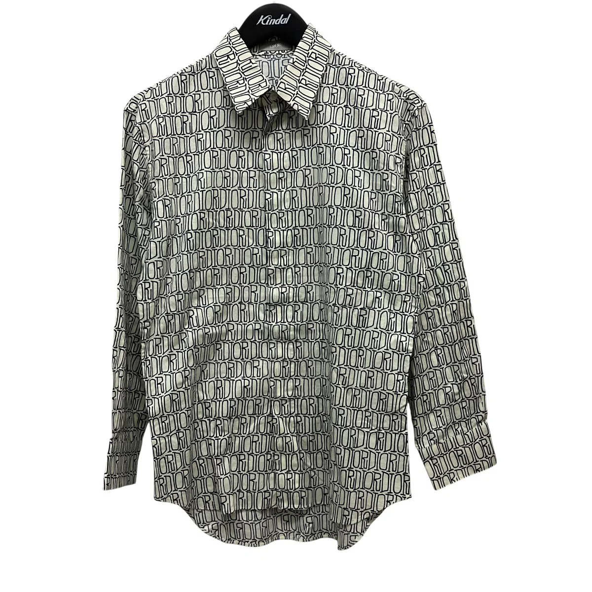 総柄シャツ013C502A4933