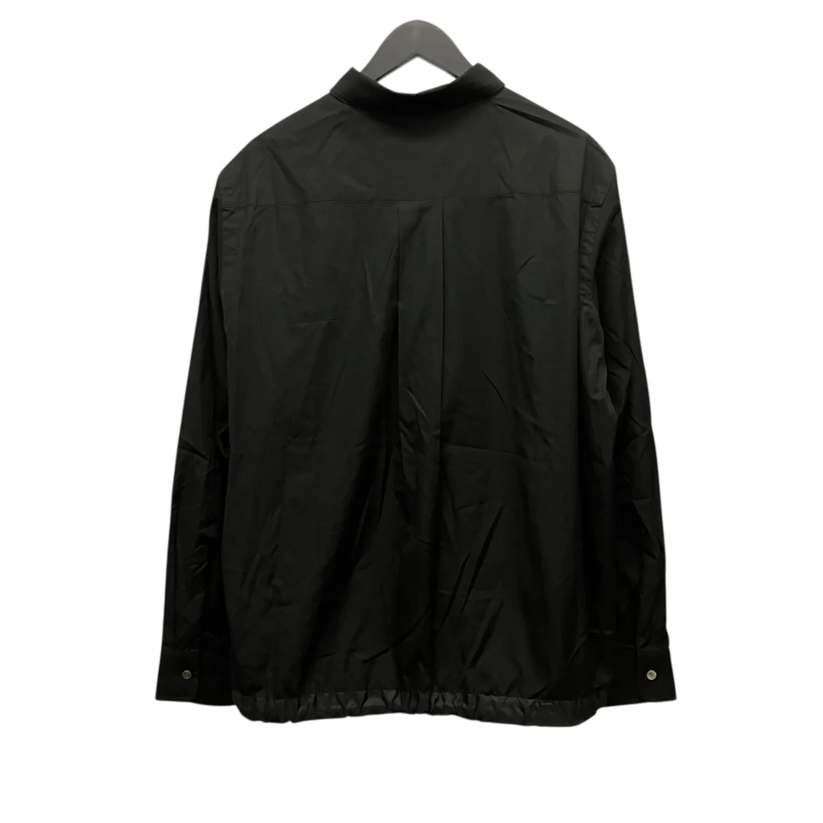 Cotton Poplin ShirtコットンポプリンシャツSCM-241 - Image 2