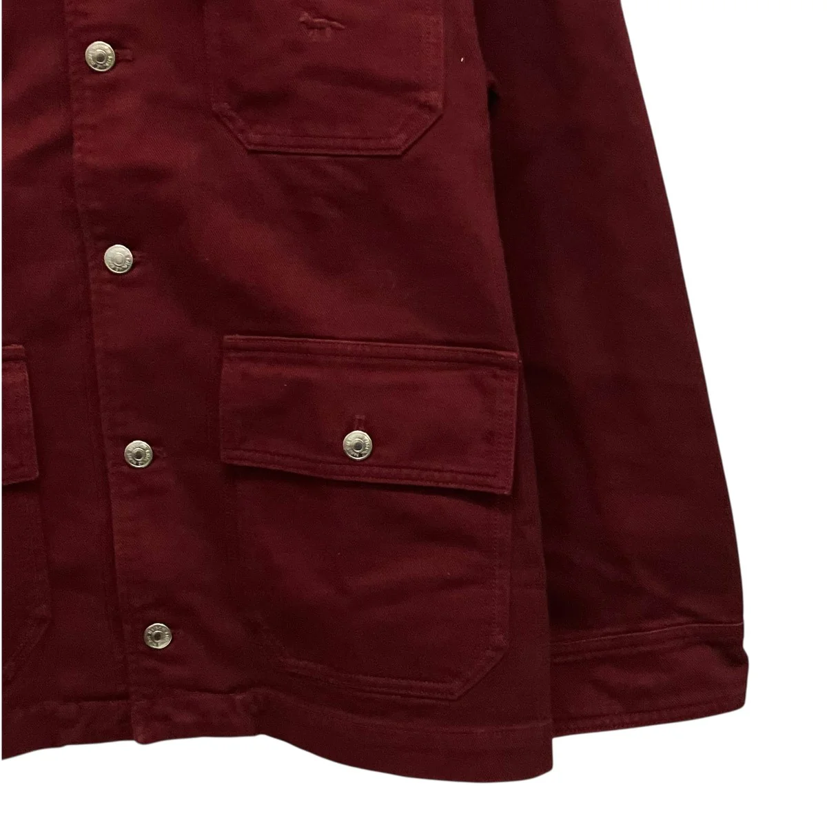 Utility JacketワークジャケットNM02118WW5007 - Image 4