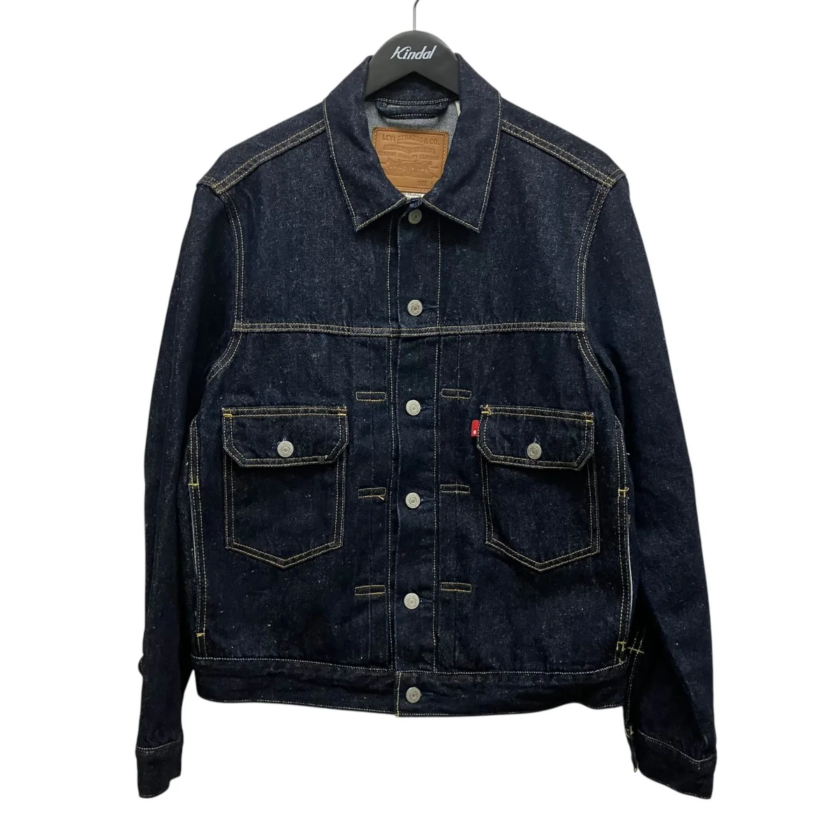 BIOTOP別注 TYPE 2 TRUCKER ME AGAIN EXデニムジャケットPC9-A9519-0000