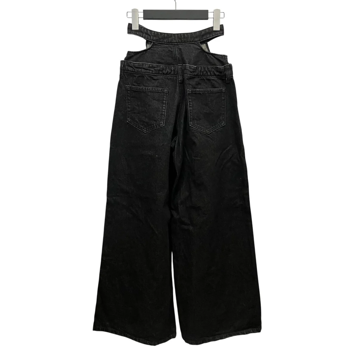 レイヤードデニムパンツ - Image 4