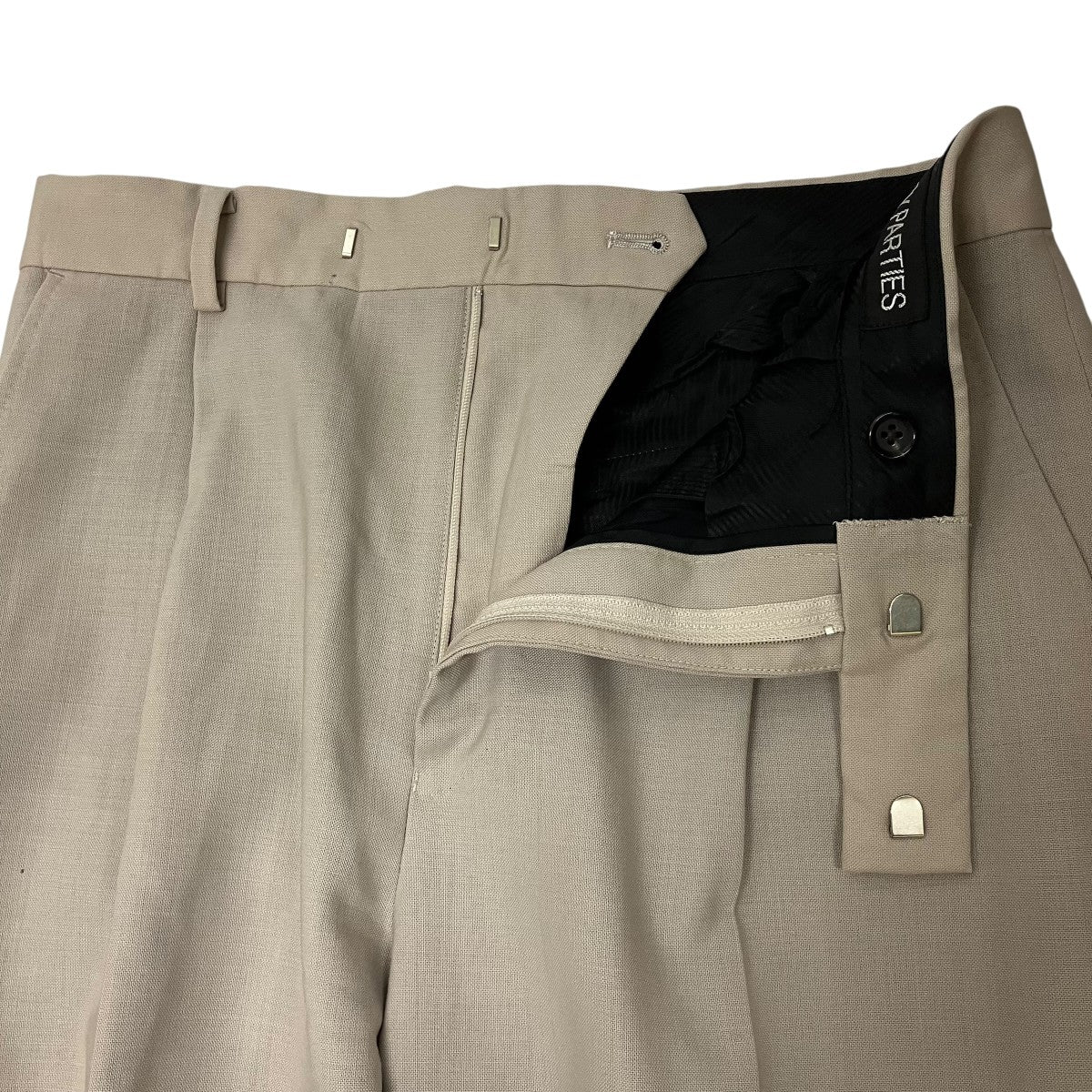 タックパンツ - Image 5