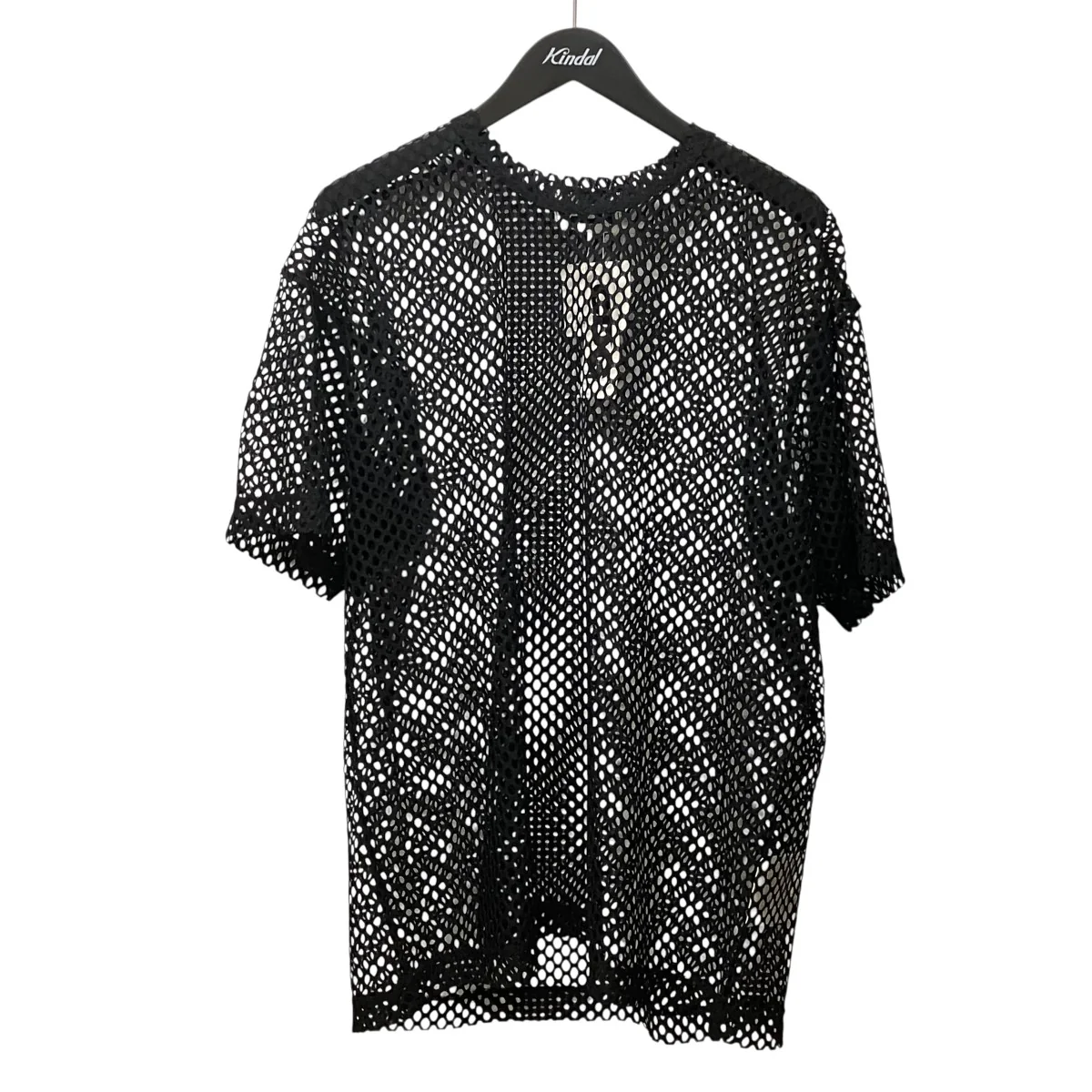 OVERSIZED MESH T-SHIRTメッシュTシャツSZ-T077