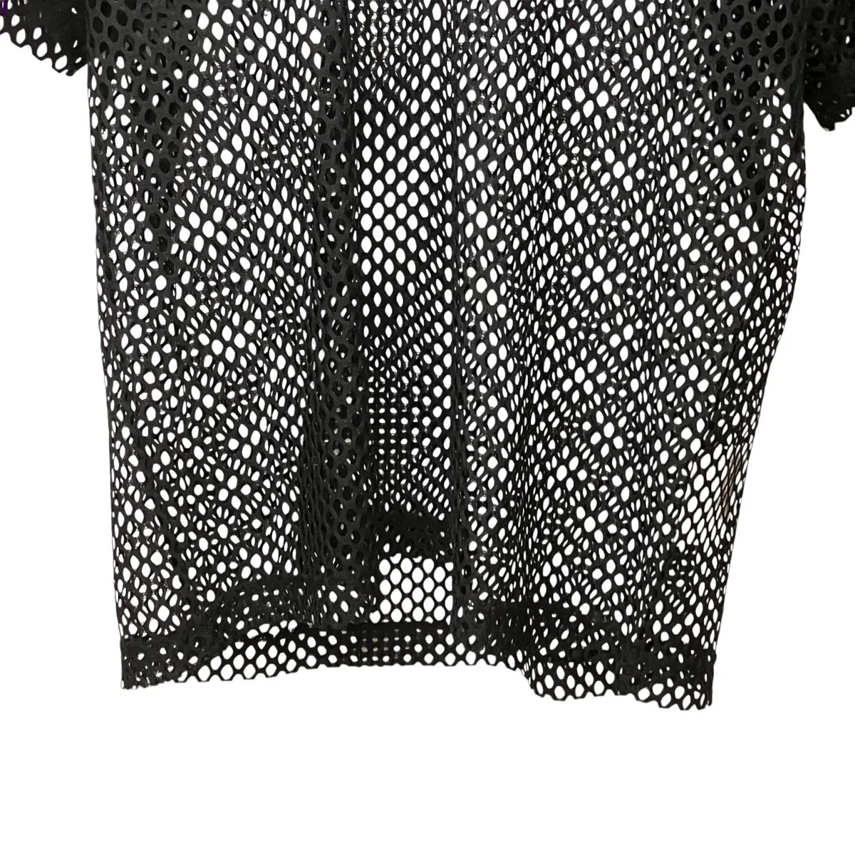 OVERSIZED MESH T-SHIRTメッシュTシャツSZ-T077 - Image 4