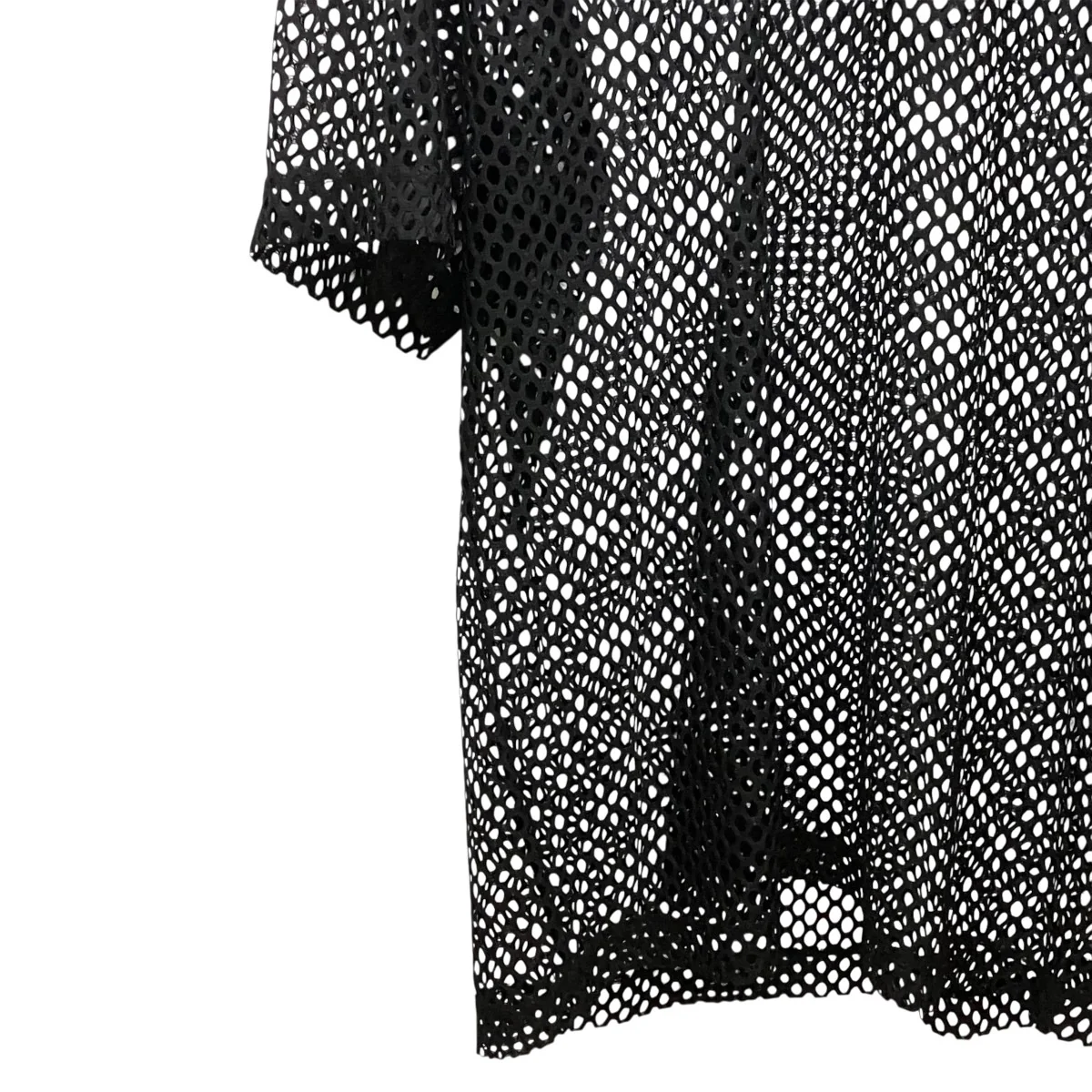 OVERSIZED MESH T-SHIRTメッシュTシャツSZ-T077 - Image 5