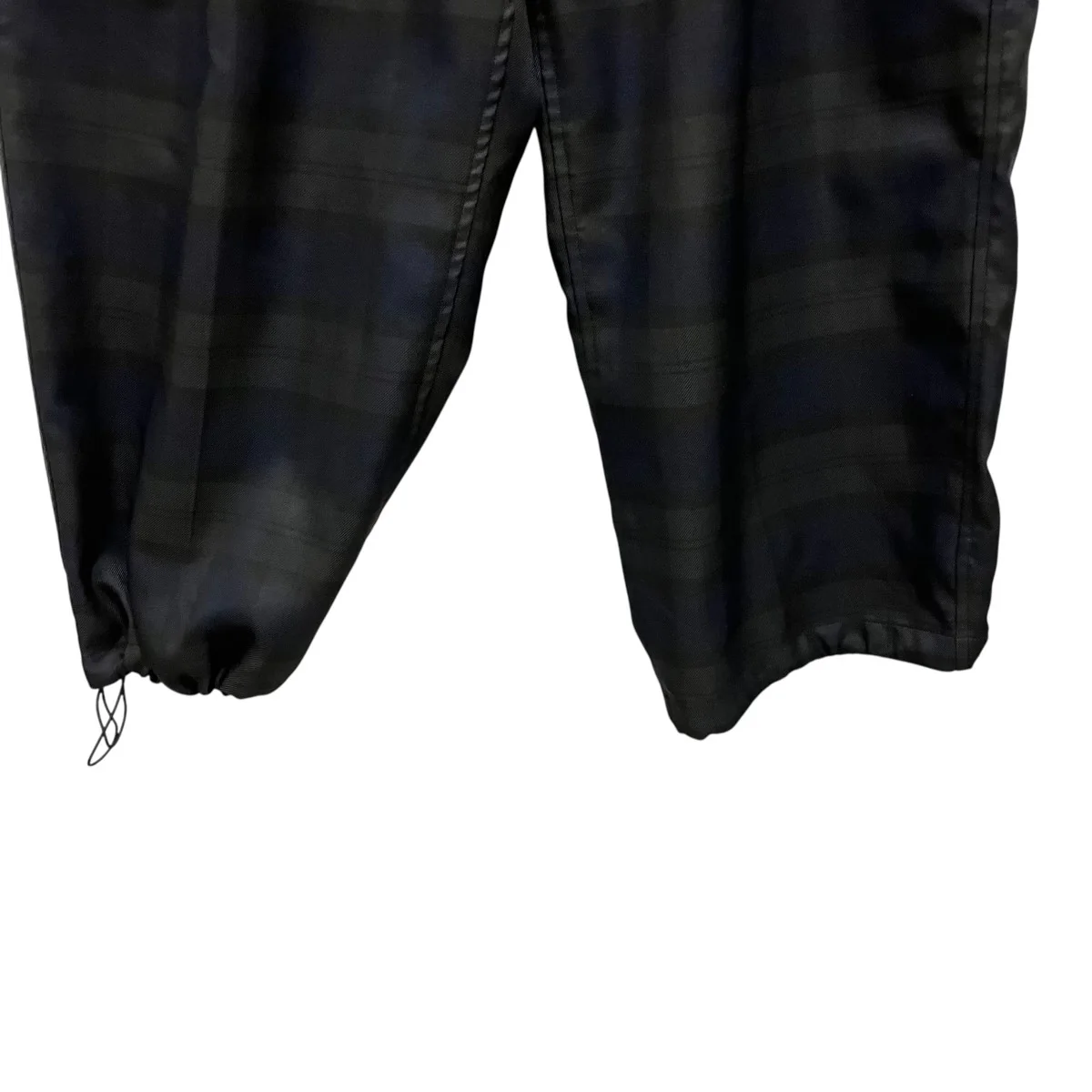 TECH WIDE EASY 2P TROUSERS PLAIDSチェックイージーパンツBP-36022W - Image 4
