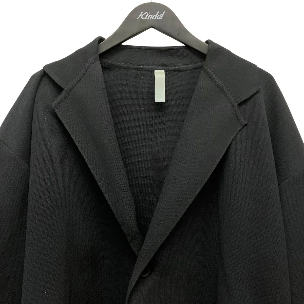 MILAN RIB BOXY TAILORED JACKETミラノリブジャケットCF001KD010 - Image 3