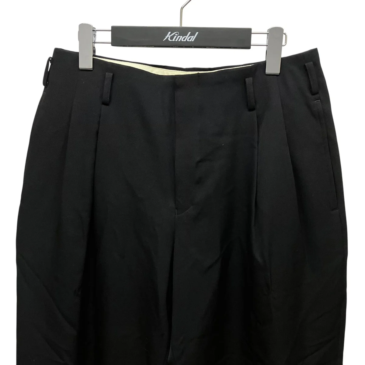 タックパンツ - Image 2