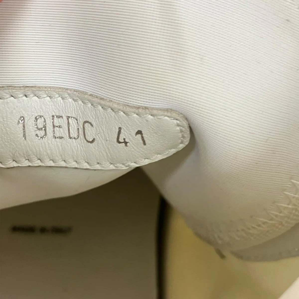 ハイカットスニーカー19EDC - Image 6