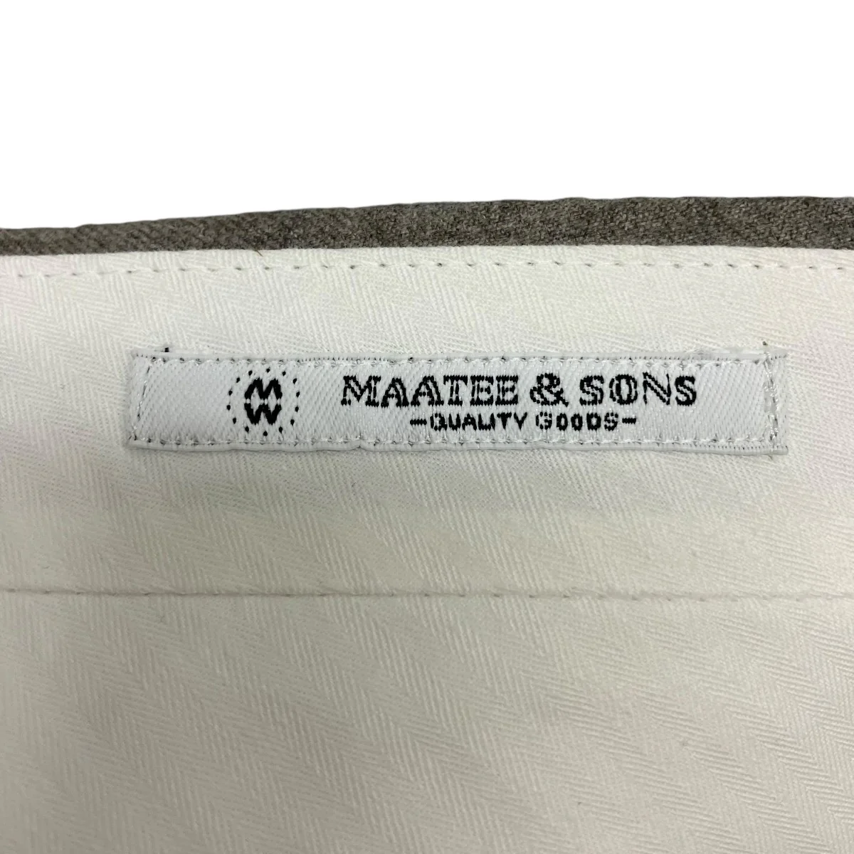 ウールスラックス - Image 6