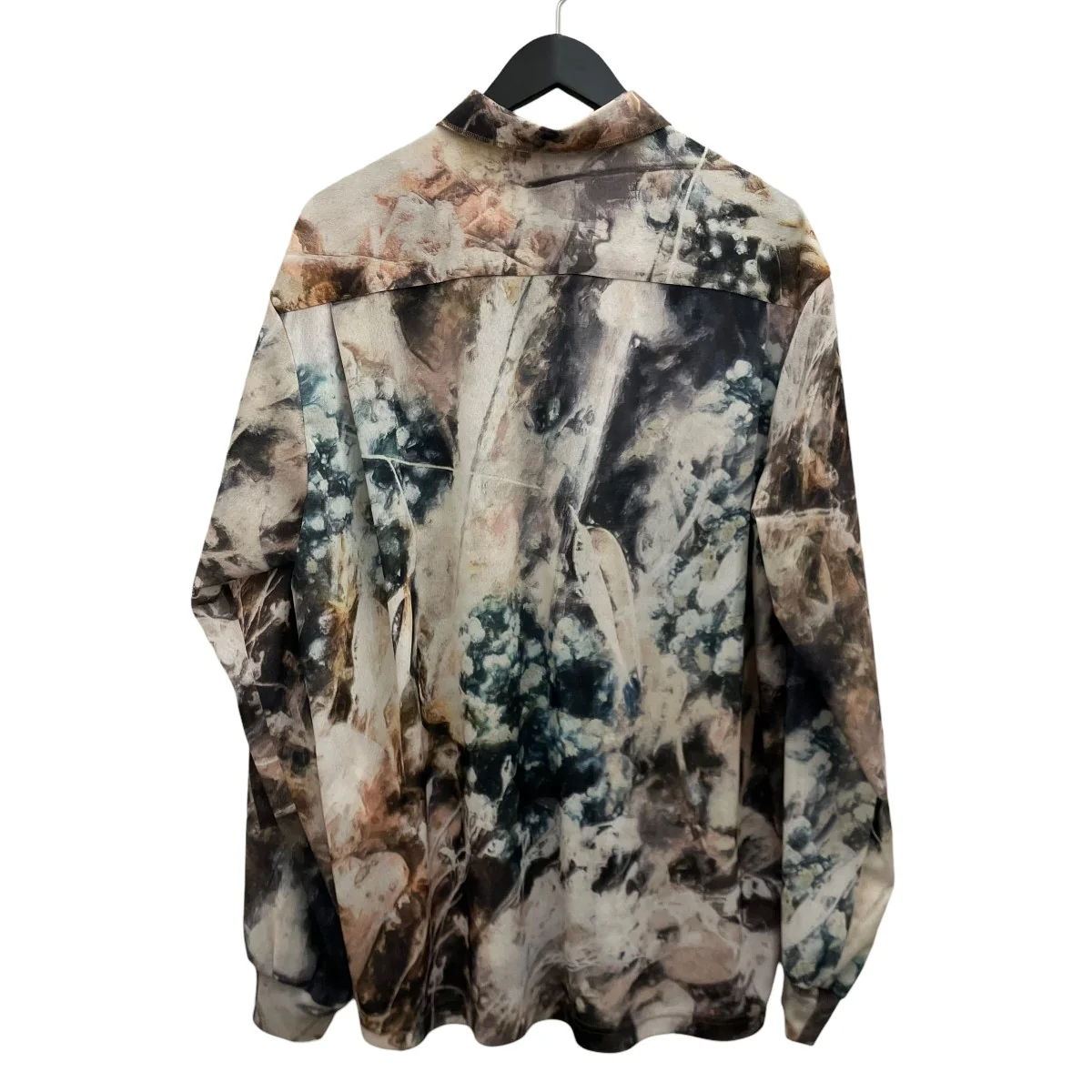 【TULLE SHIRTS】総柄チュールシャツTA23AW-JR052 - Image 2