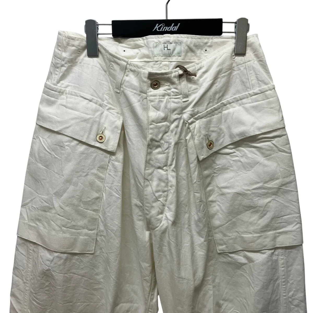 Nepdenim M44 Trousersカーゴパンツ23-030-HL-8080-1 - Image 3