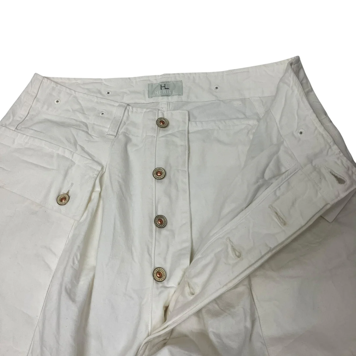 Nepdenim M44 Trousersカーゴパンツ23-030-HL-8080-1 - Image 5