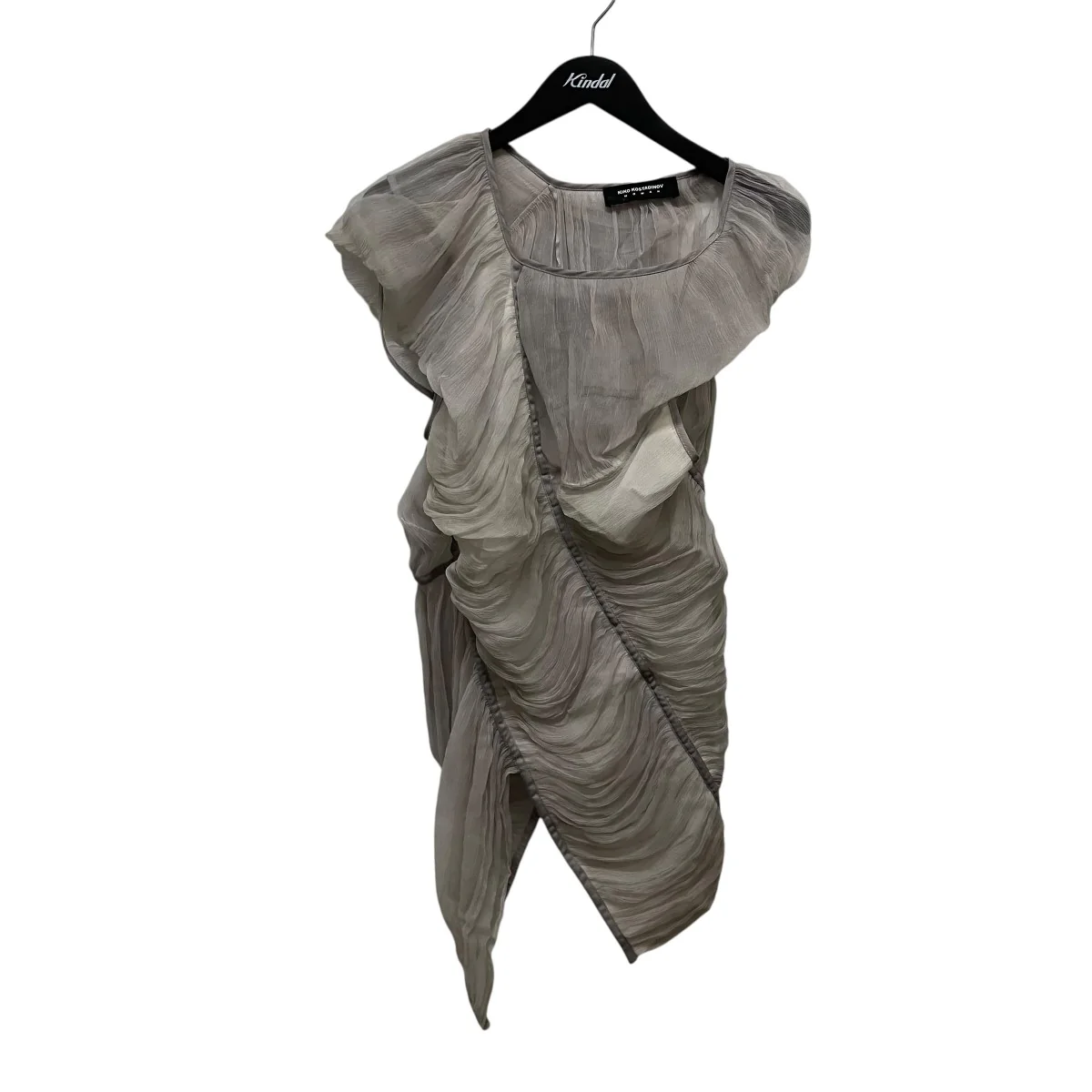 24SSローゼンギャザーブラウスLozen Gathered Blouse