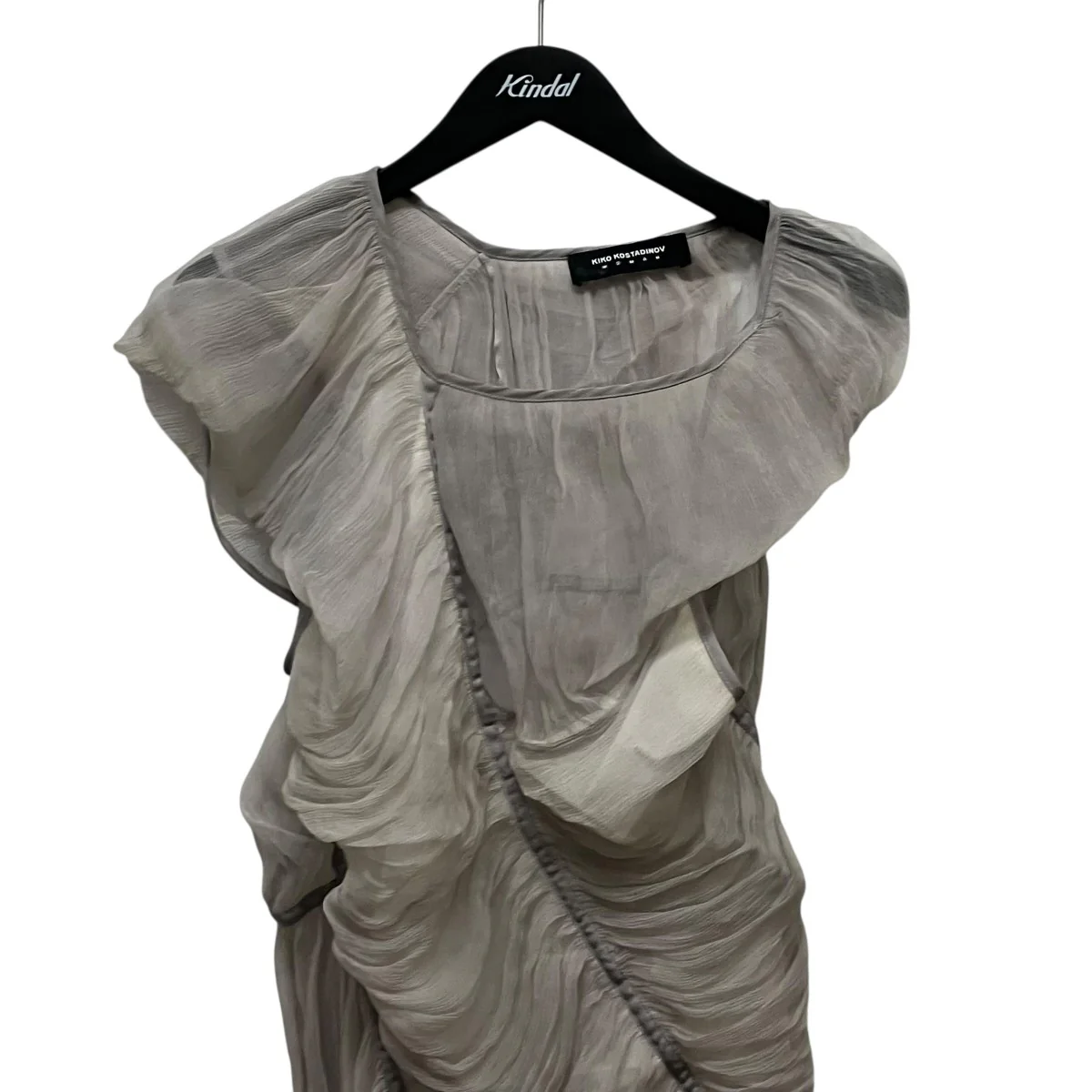 24SSローゼンギャザーブラウスLozen Gathered Blouse - Image 3