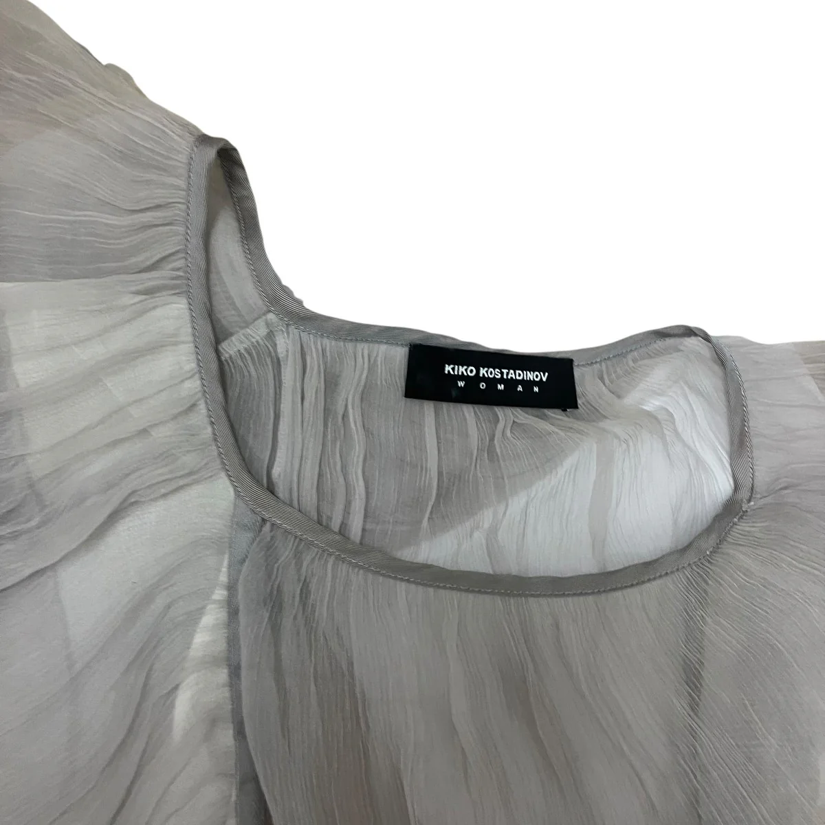 24SSローゼンギャザーブラウスLozen Gathered Blouse - Image 5