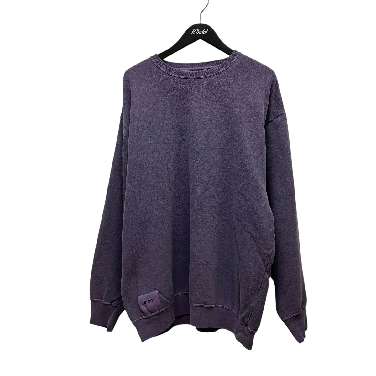 24AWSIGN 01 SWEATERクルーネックスウェット242ATDT-CSM16