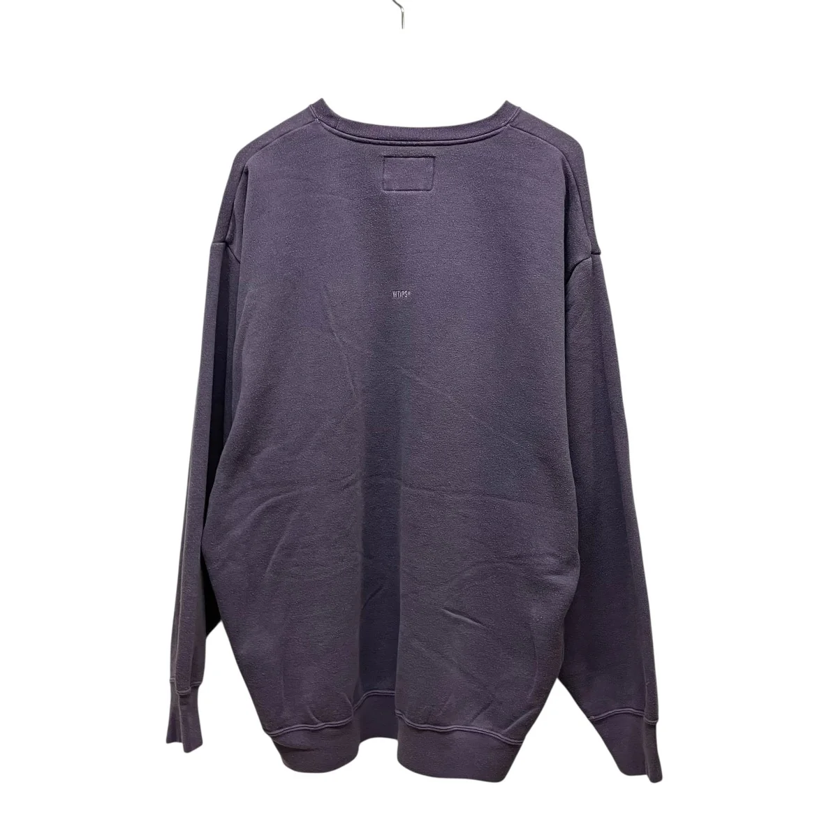 24AWSIGN 01 SWEATERクルーネックスウェット242ATDT-CSM16 - Image 2