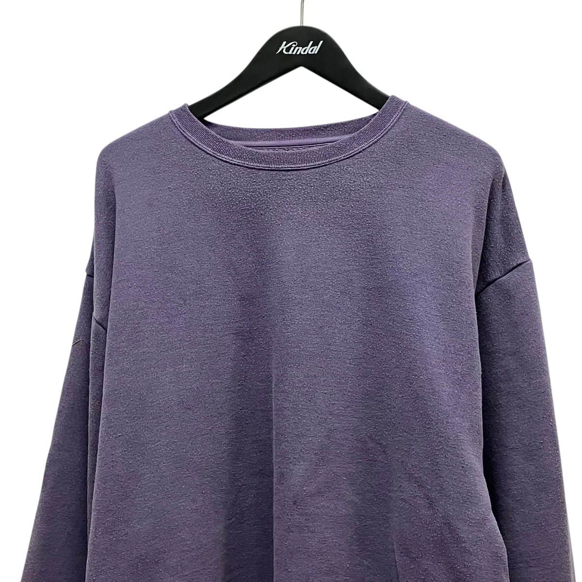 24AWSIGN 01 SWEATERクルーネックスウェット242ATDT-CSM16 - Image 3