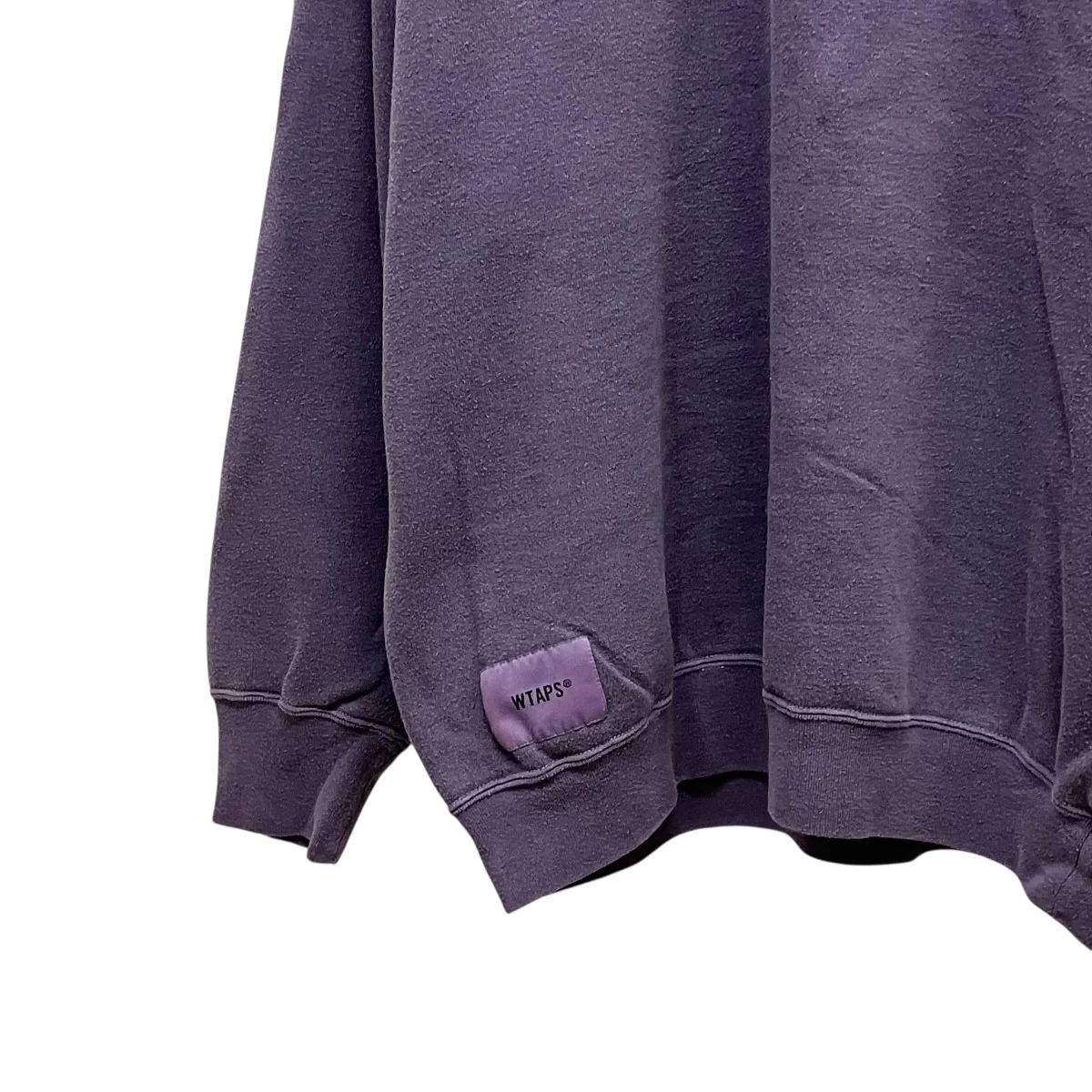 24AWSIGN 01 SWEATERクルーネックスウェット242ATDT-CSM16 - Image 4