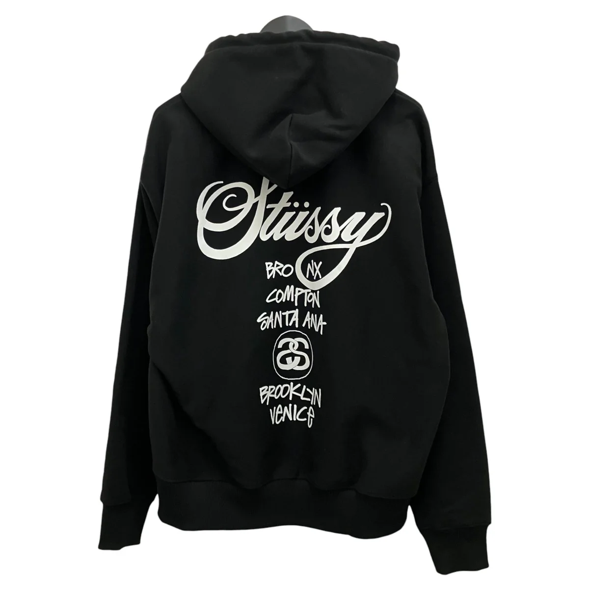 【WORLD TOUR HOODIE】ワールドツアーロゴパーカー - Image 2