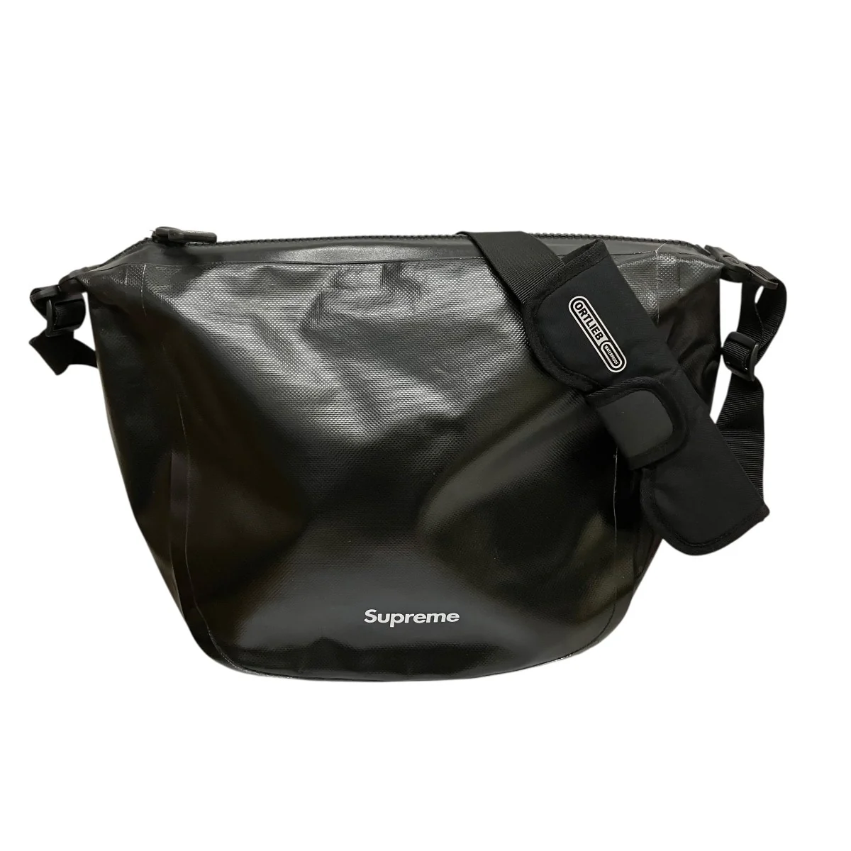24SSボックスロゴメッセンジャーバッグSMALL MESSENGER BAG