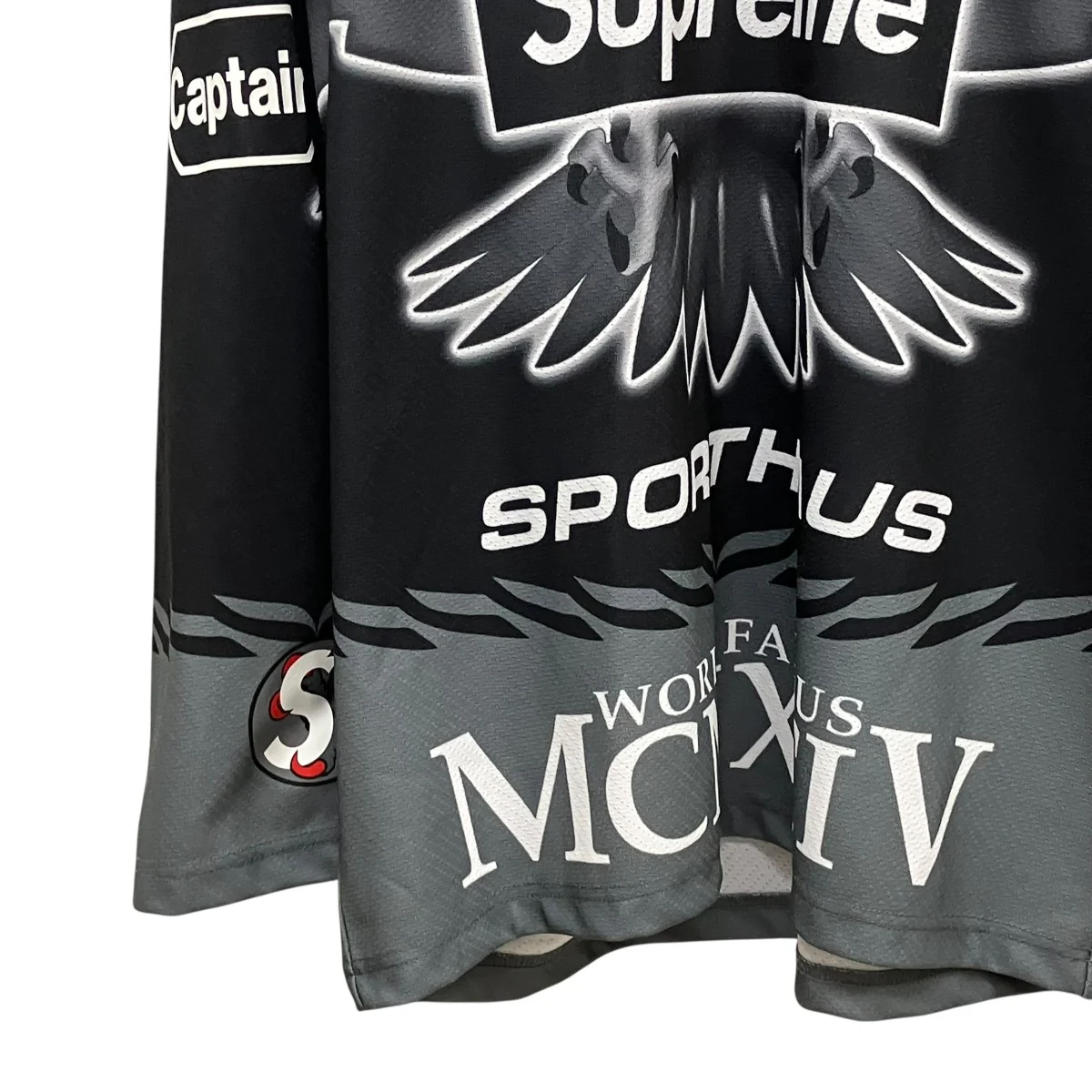 22SSイーグルモトジャージロングカットソーEagle Moto Jersey - Image 4