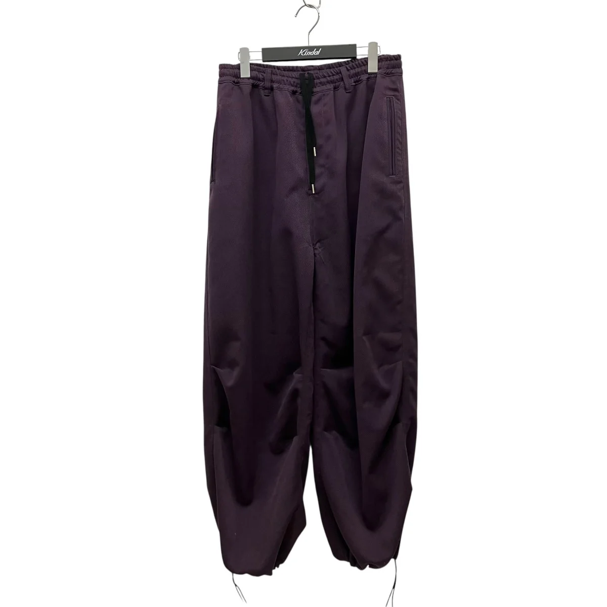 24AWCARGO PANTS PURPLEイージーパンツHB-PT-4230