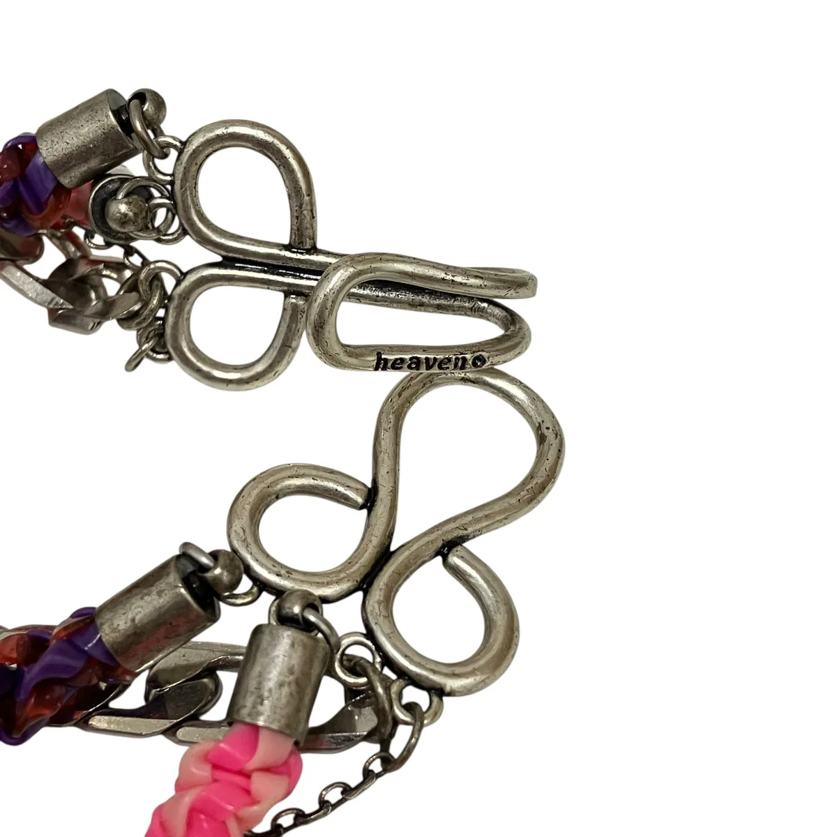 ビーズチャームネックレス - Image 6