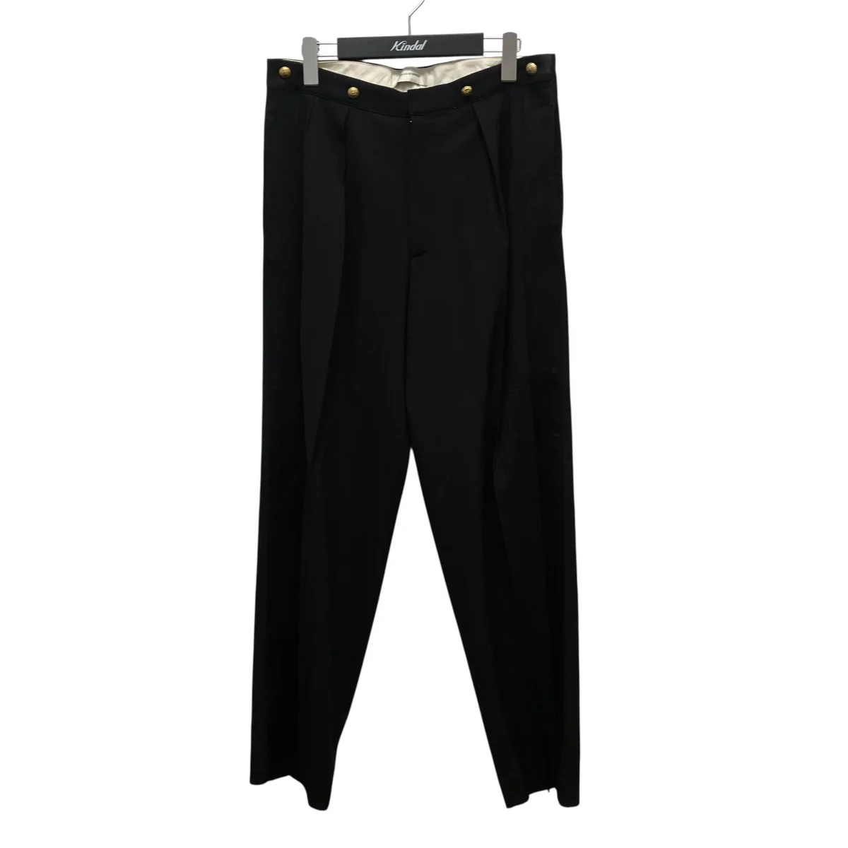 サイドラインスラックスMS21TR03-GDP100C-999