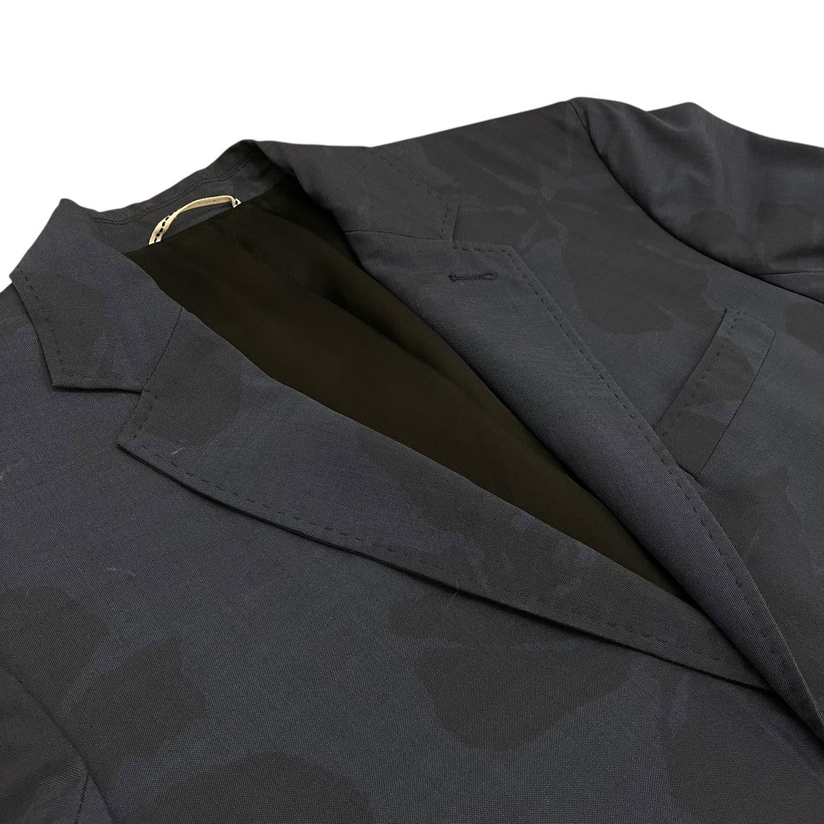【2ーBUTTON FLORAL SUIT JACKET】総柄テーラードジャケットIO23576 - Image 5