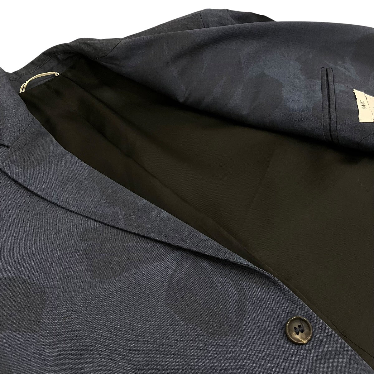 【2ーBUTTON FLORAL SUIT JACKET】総柄テーラードジャケットIO23576 - Image 6