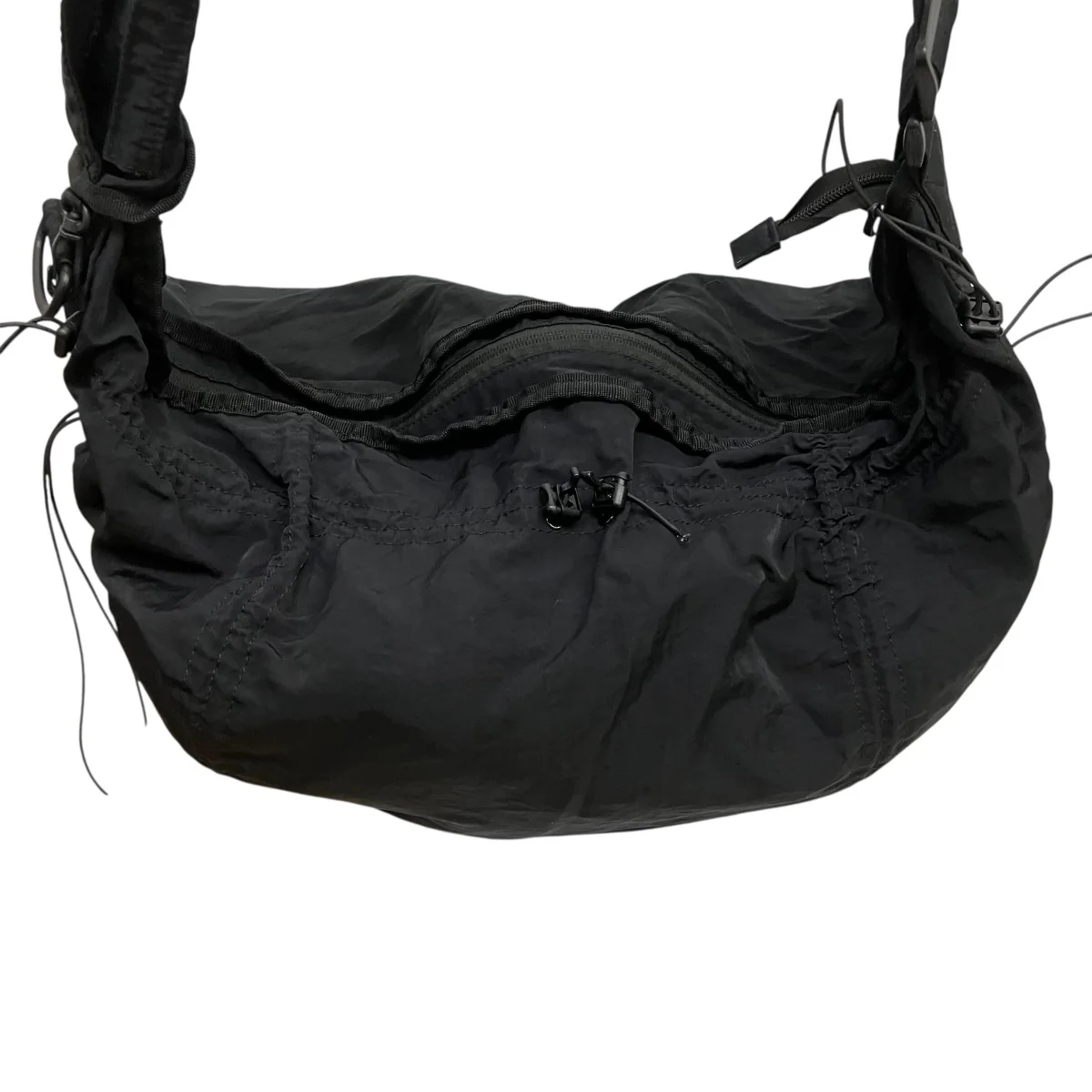 CPG ANOMALY CORD SHOULDER BAGナイロンショルダーバッグFS1738 - Image 2