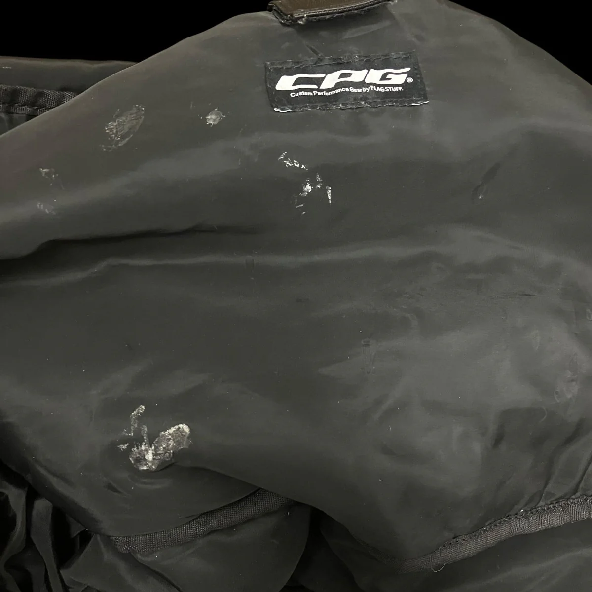 CPG ANOMALY CORD SHOULDER BAGナイロンショルダーバッグFS1738 - Image 9