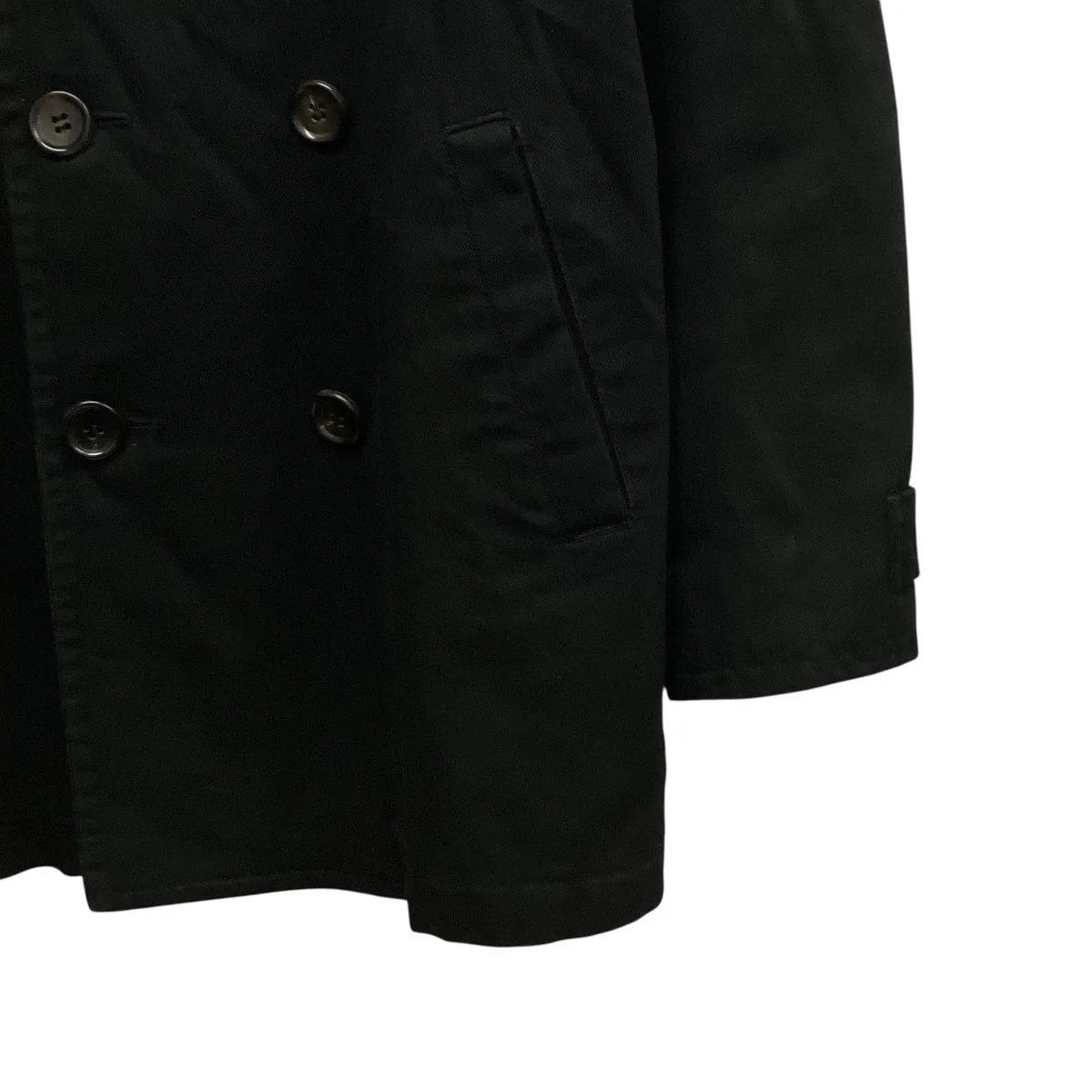 03AW田中オムPコートHK-C010 - Image 5