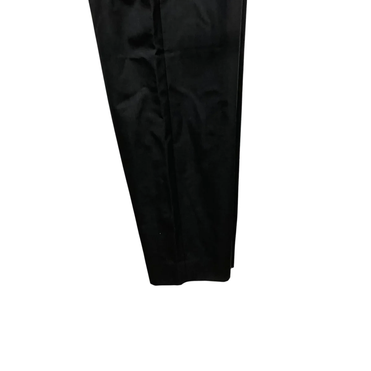 21AWBLUEFACED WOOL WIDE SLACKSタックスラックスA21AP02BH - Image 5