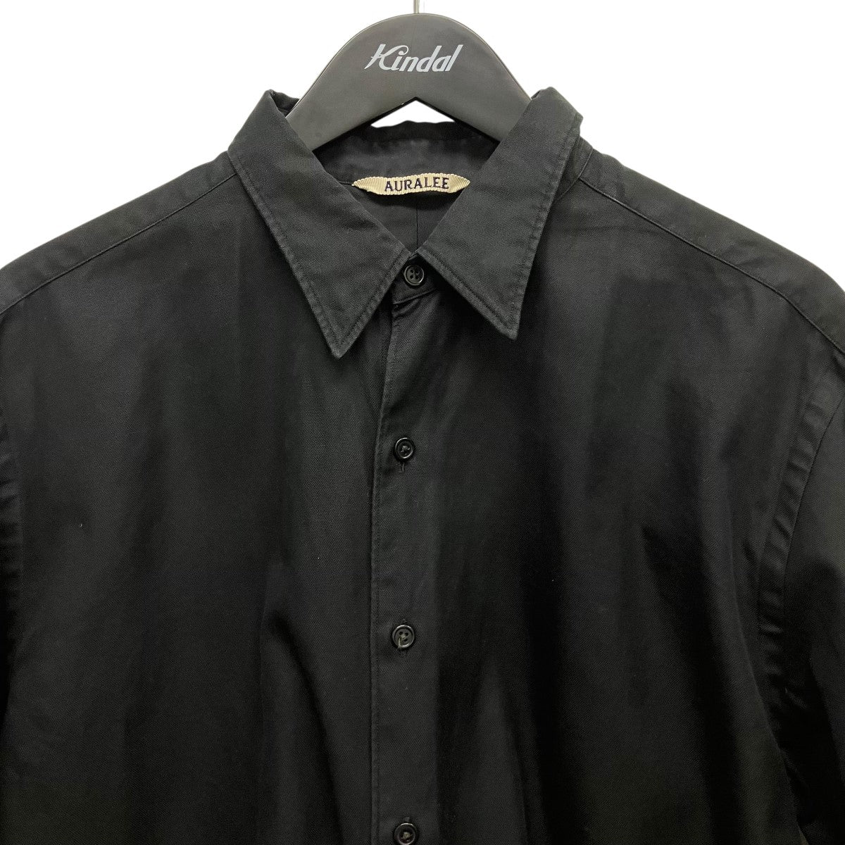 FINX SHUTTLE OX SHIRTSオックスフォードシャツA21SS01FO - Image 3