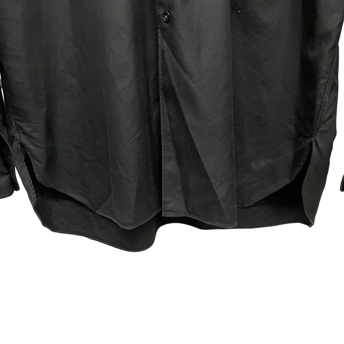 FINX SHUTTLE OX SHIRTSオックスフォードシャツA21SS01FO - Image 4