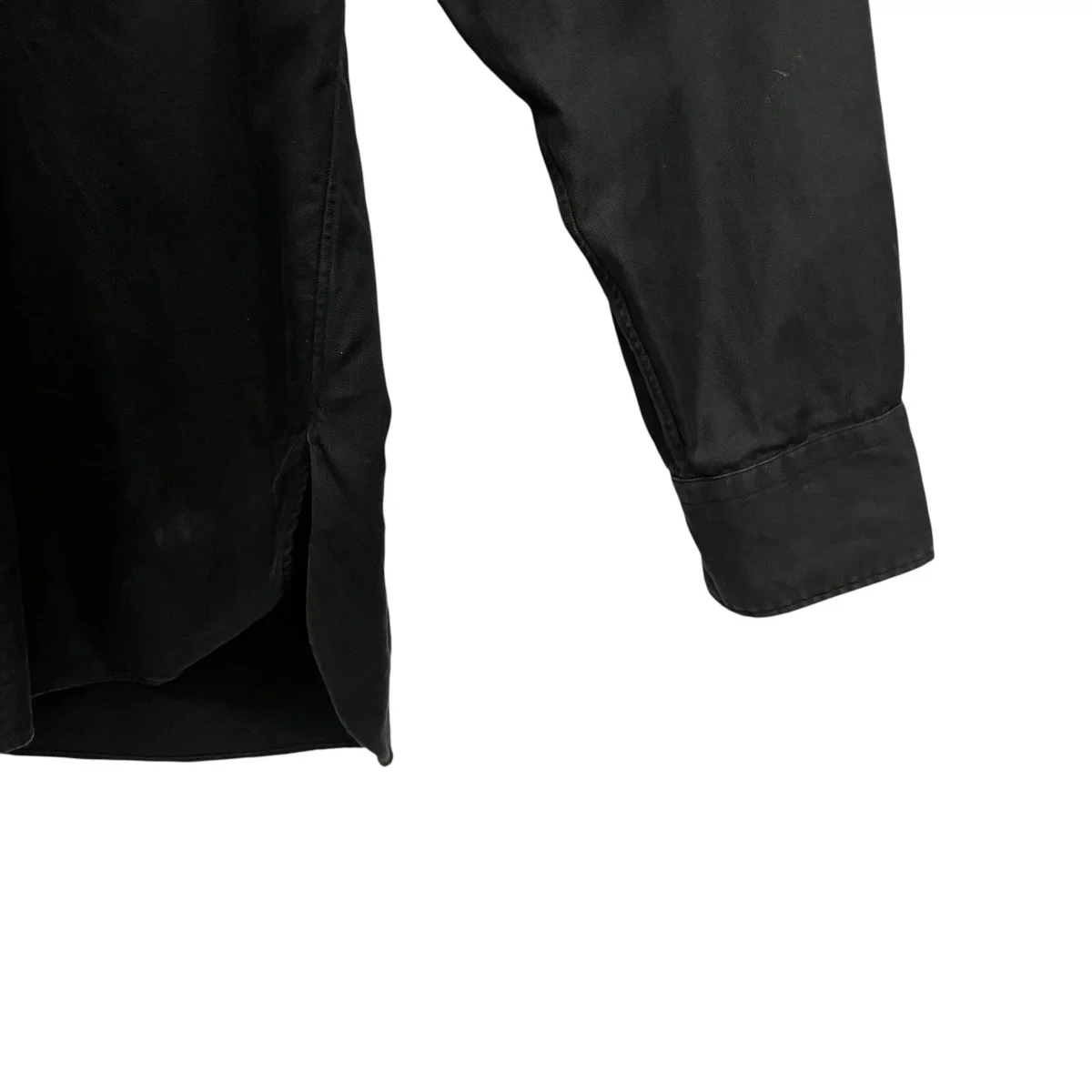 FINX SHUTTLE OX SHIRTSオックスフォードシャツA21SS01FO - Image 5