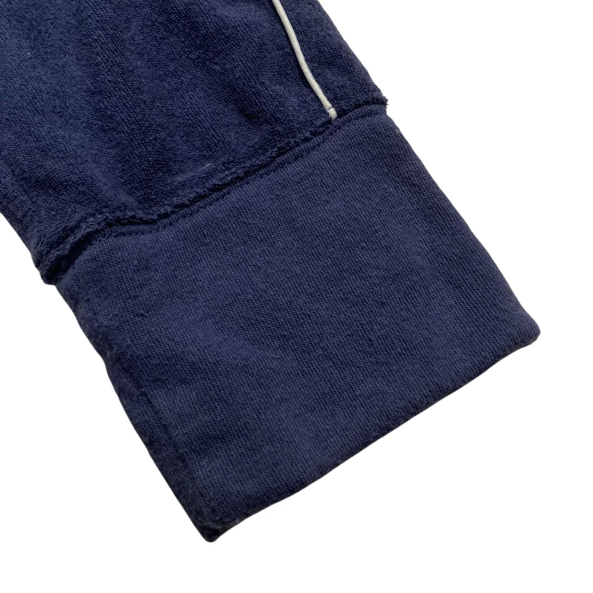 クロップドジップパーカー21251415802 Gather Pile Fabric Short Length Hoodie - Image 4