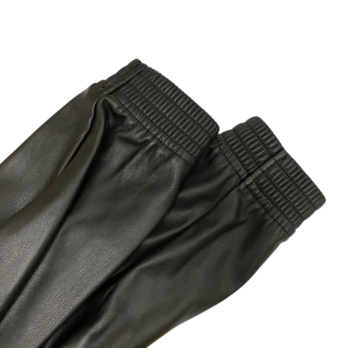 2wayフェイクレザーシャツジャケットHF2021 - Image 6